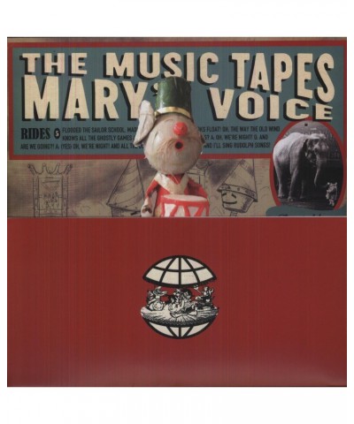 The Music Tapes Mary's Voice Vinyl Record $4.94 Vinyl