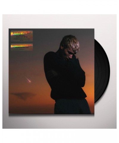 Jeremy Zucker love is not dying (LP) (Translucent Blue) (UO) Vinyl Record $9.65 Vinyl