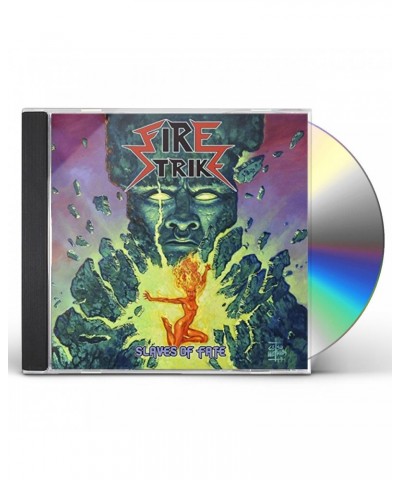 Fire Strike SLAVES OF FATE CD $9.84 CD