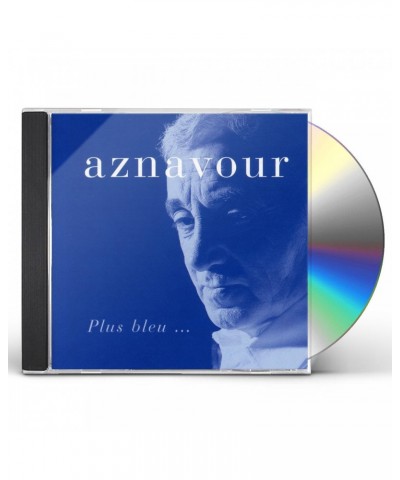 Charles Aznavour PLUS BLEU CD $5.53 CD