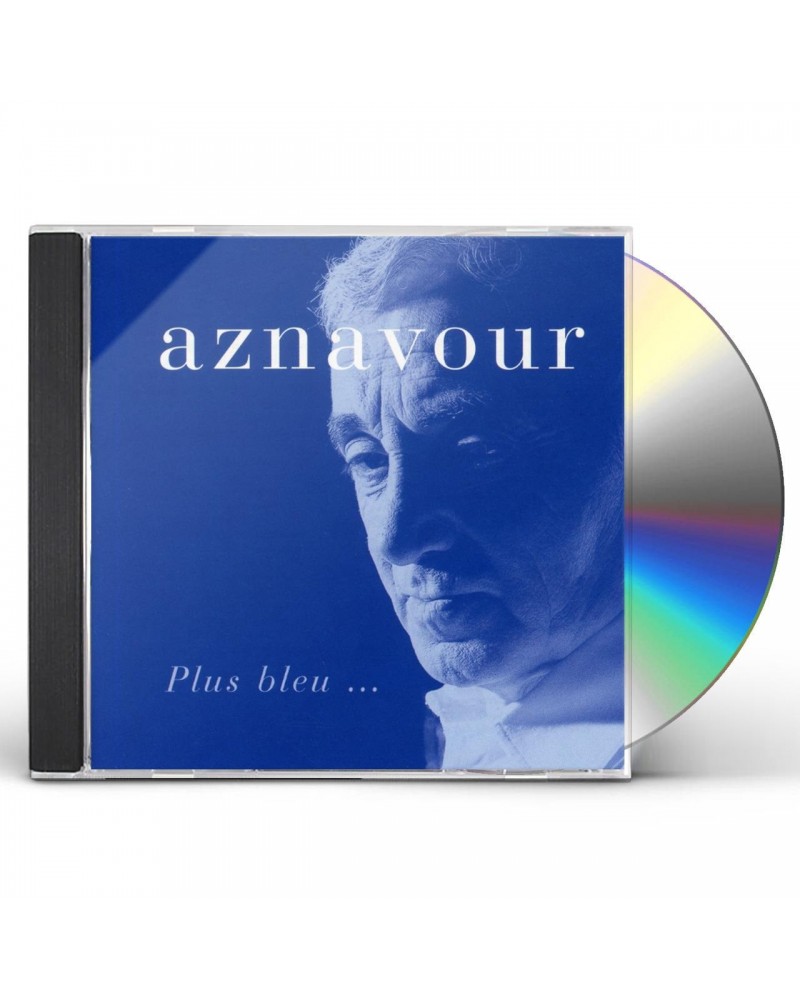 Charles Aznavour PLUS BLEU CD $5.53 CD