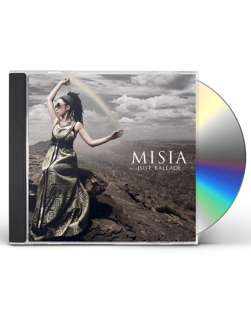 MISIA JUST BALLADE CD $17.62 CD