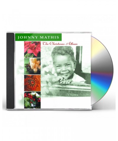 Johnny Mathis CHRISTMAS ALBUM CD $4.90 CD