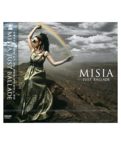 MISIA JUST BALLADE CD $17.62 CD