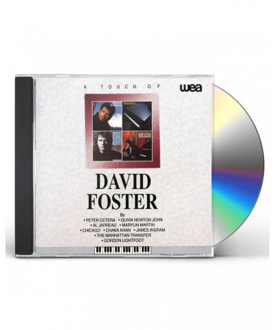 David Foster TOUCH OF CD $21.59 CD