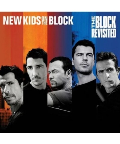 New Kids On The Block BLOCK REVISITED CD $12.54 CD