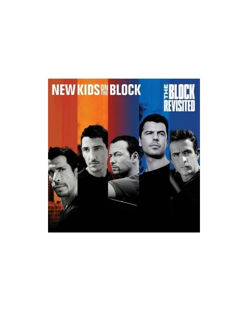 New Kids On The Block BLOCK REVISITED CD $12.54 CD