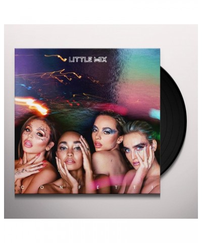 Little Mix CONFETTI Vinyl Record $6.20 Vinyl