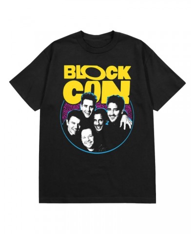 New Kids On The Block BLOCKCON event tee $7.01 Shirts