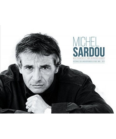 Michel Sardou MES PREMIERES ET DERNIERS DANSES CD $5.88 CD