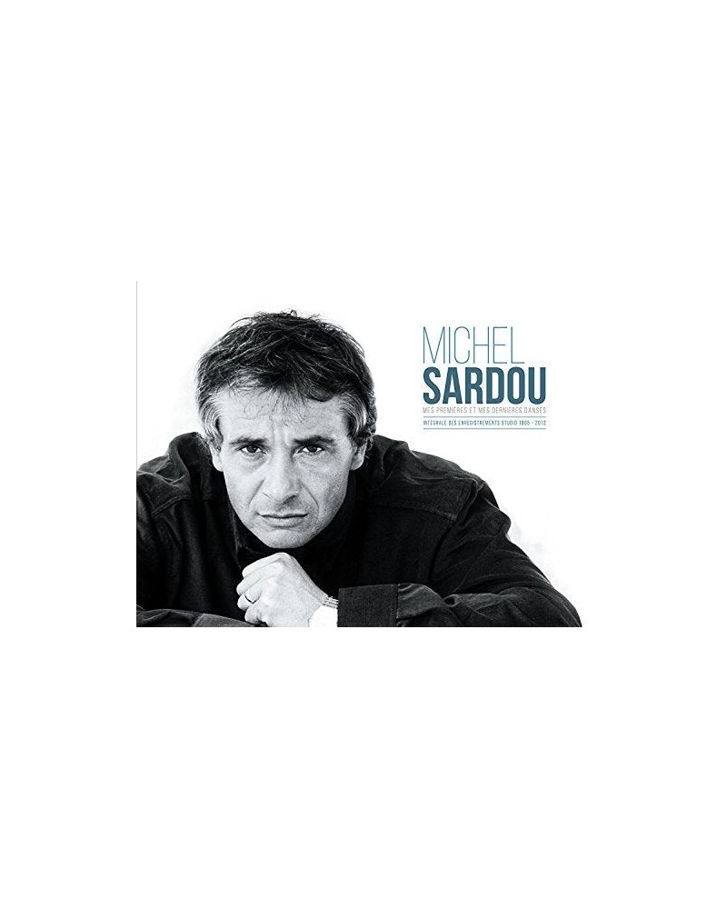 Michel Sardou MES PREMIERES ET DERNIERS DANSES CD $5.88 CD