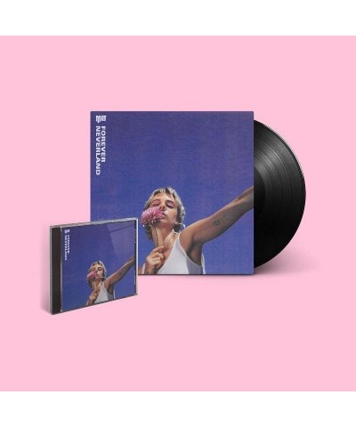 MØ Forever Neverland - LP + CD (Vinyl) $7.19 Vinyl