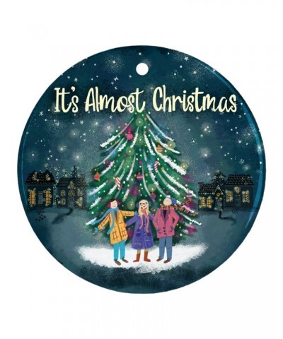 Ingrid Michaelson It's Almost Christmas Ornament $8.39 Decor