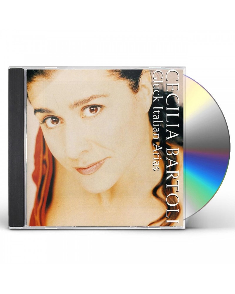 Cecilia Bartoli GLUCK: ITALIAN ARIAS CD $9.84 CD