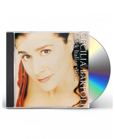 Cecilia Bartoli GLUCK: ITALIAN ARIAS CD $9.84 CD