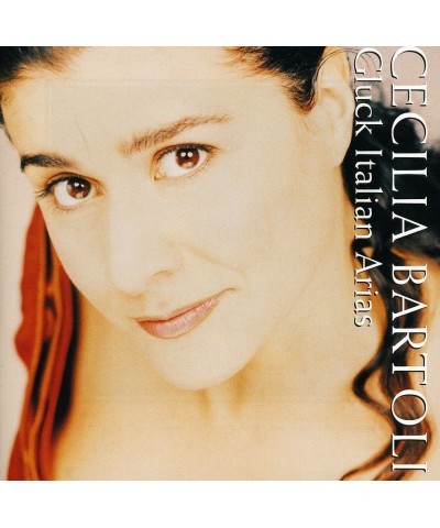 Cecilia Bartoli GLUCK: ITALIAN ARIAS CD $9.84 CD