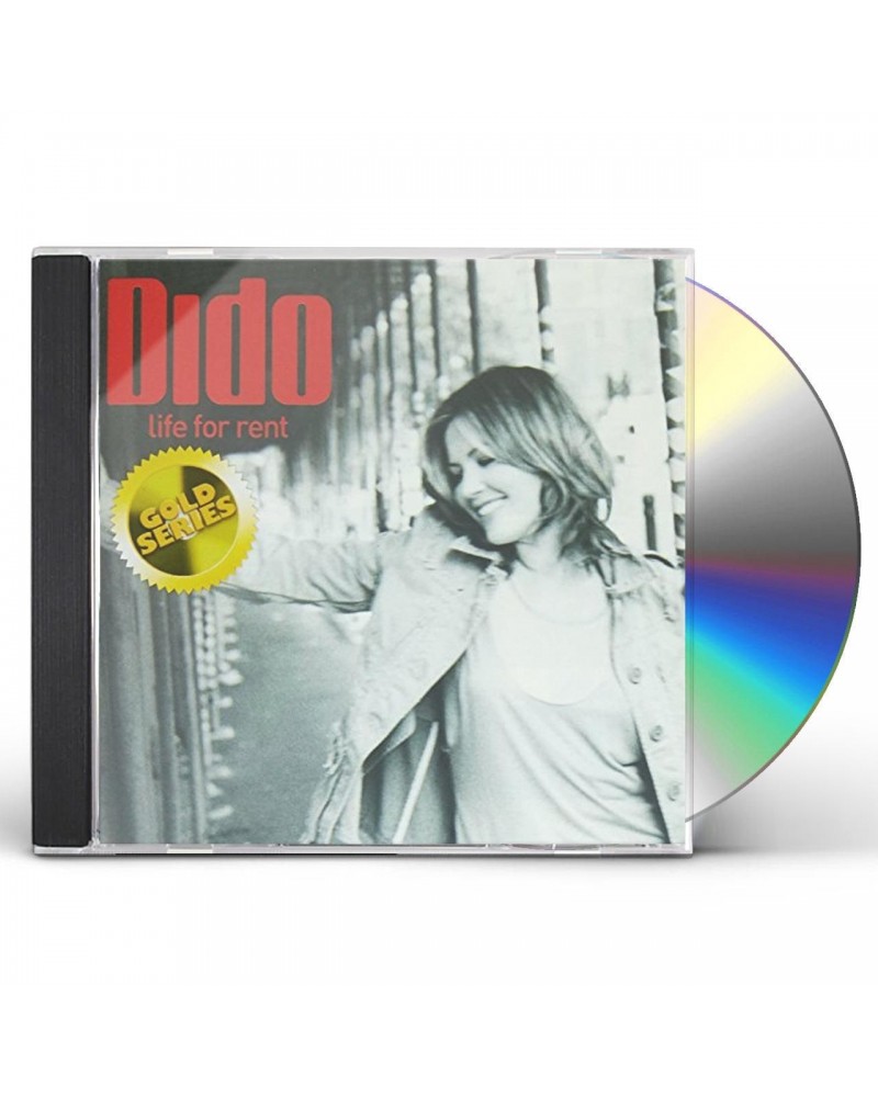 Dido LIFE FOR RENT (GOLD SERIES) CD $18.62 CD