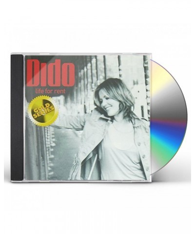 Dido LIFE FOR RENT (GOLD SERIES) CD $18.62 CD