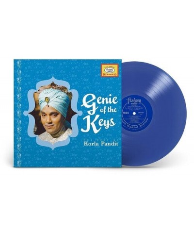 Korla Pandit GENIE OF THE KEYS: THE BEST OF KORLA PANDIT Vinyl Record $11.31 Vinyl