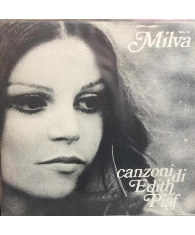 Milva Canzoni Di Edith Piaf Vinyl Record $7.52 Vinyl