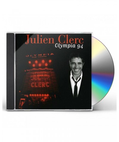 Julien Clerc OLYMPIA 94 CD $7.73 CD