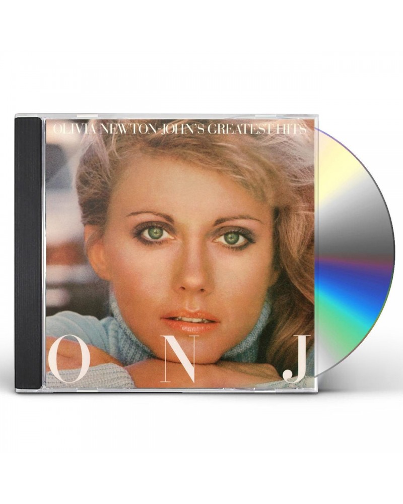 Olivia Newton-John s Greatest Hits (Deluxe Edition) CD $12.28 CD