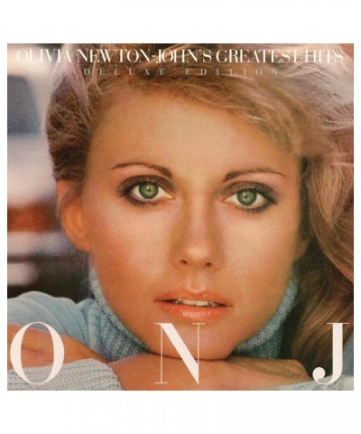 Olivia Newton-John s Greatest Hits (Deluxe Edition) CD $12.28 CD