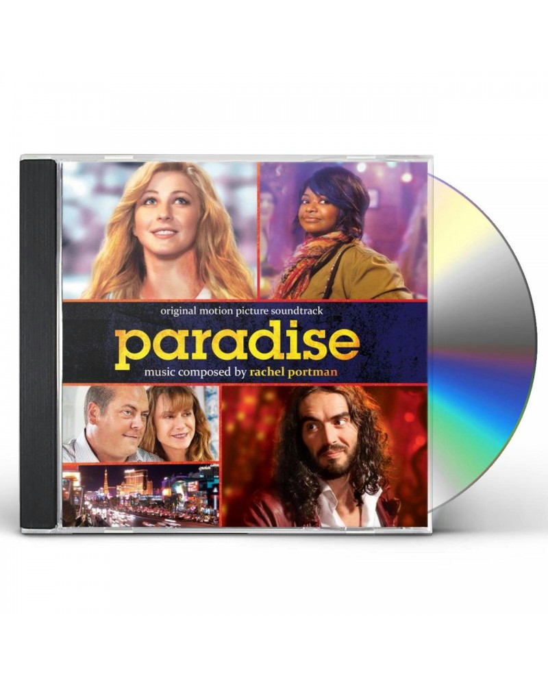 Rachel Portman PARADISE CD $12.90 CD