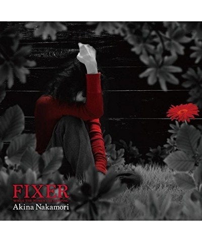 Akina Nakamori FIXER: WHILE THE WOMAN ARE CD $9.87 CD