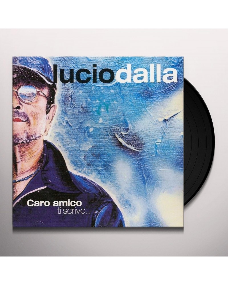 Lucio Dalla Caro Amico Ti Scrivo Vinyl Record $5.27 Vinyl