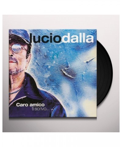 Lucio Dalla Caro Amico Ti Scrivo Vinyl Record $5.27 Vinyl