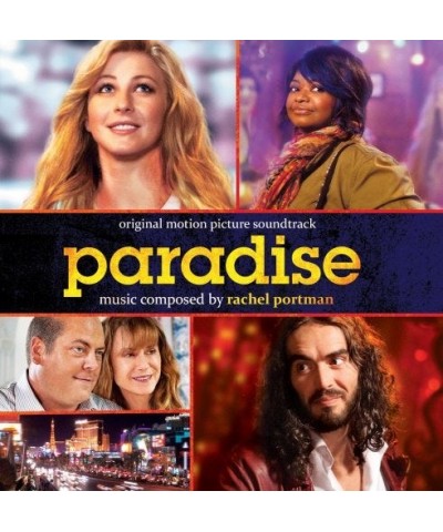 Rachel Portman PARADISE CD $12.90 CD