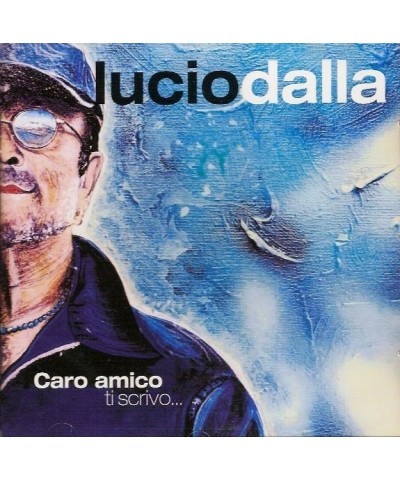 Lucio Dalla Caro Amico Ti Scrivo Vinyl Record $5.27 Vinyl