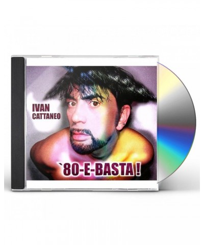 Ivan Cattaneo 80 E BASTA CD $25.26 CD