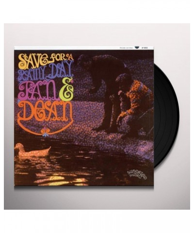 Jan & Dean Save for a Rainy Day Vinyl Record $10.07 Vinyl