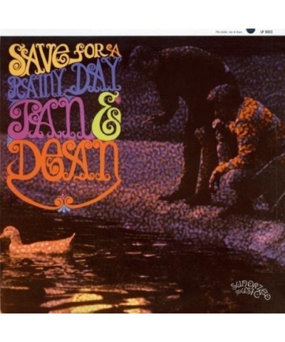 Jan & Dean Save for a Rainy Day Vinyl Record $10.07 Vinyl