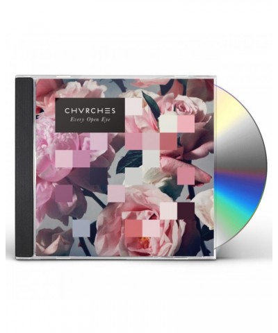 CHVRCHES EVERY OPEN EYE CD $16.20 CD