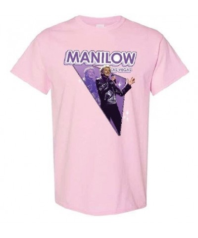 Barry Manilow Manilow Las Vegas Sparkle Tee $4.42 Shirts