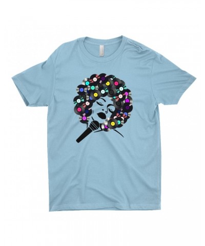 Music Life T-Shirt | The Soul Of Vinyl Shirt $13.10 Shirts