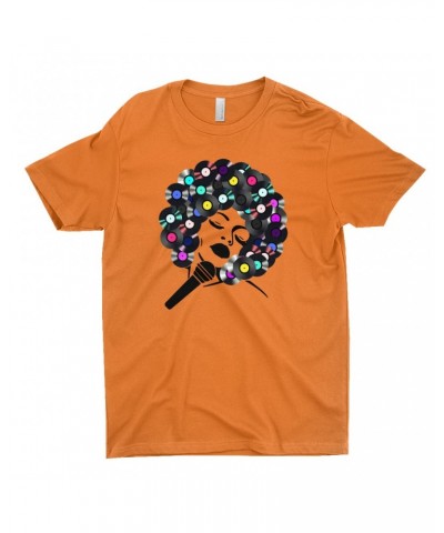 Music Life T-Shirt | The Soul Of Vinyl Shirt $13.10 Shirts