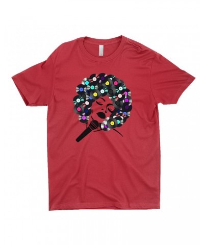 Music Life T-Shirt | The Soul Of Vinyl Shirt $13.10 Shirts