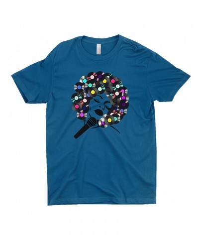 Music Life T-Shirt | The Soul Of Vinyl Shirt $13.10 Shirts