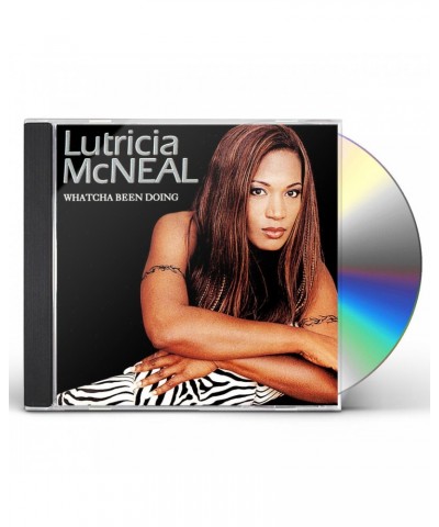 Lutricia McNeal WHATCHA BEEN DOING CD $46.02 CD