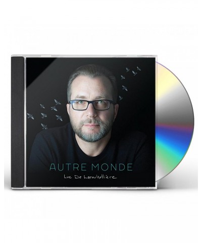 Luc De Larochellière AUTRE MONDE CD $13.61 CD