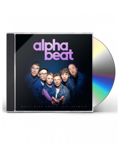 Alphabeat DON'T KNOW WHAT'S COOL ANYMORE CD $4.79 CD