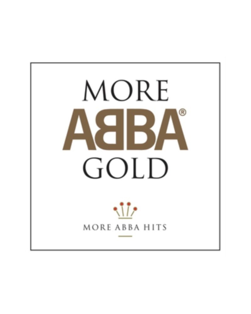 ABBA CD - More Abba Gold $10.79 CD