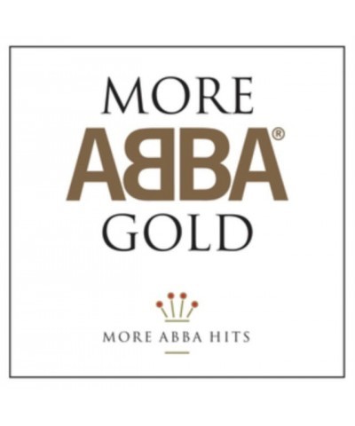 ABBA CD - More Abba Gold $10.79 CD