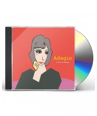 Chikako Sawada ADAGIO CD $7.98 CD