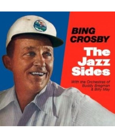 Bing Crosby CD - The Jazz Sides $10.08 CD