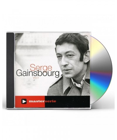 Serge Gainsbourg MASTER SERIE 1 CD $12.89 CD